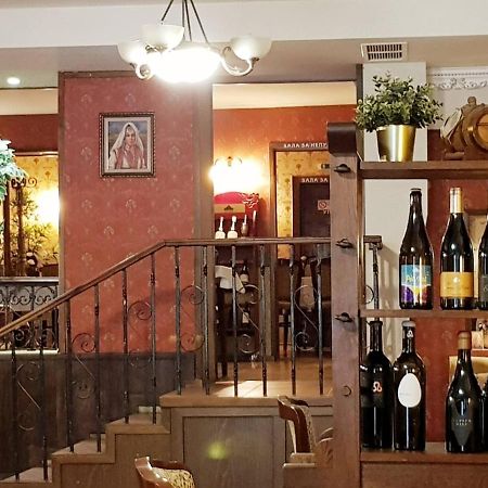 米纳利特维克酒店 苏曼 外观 照片
