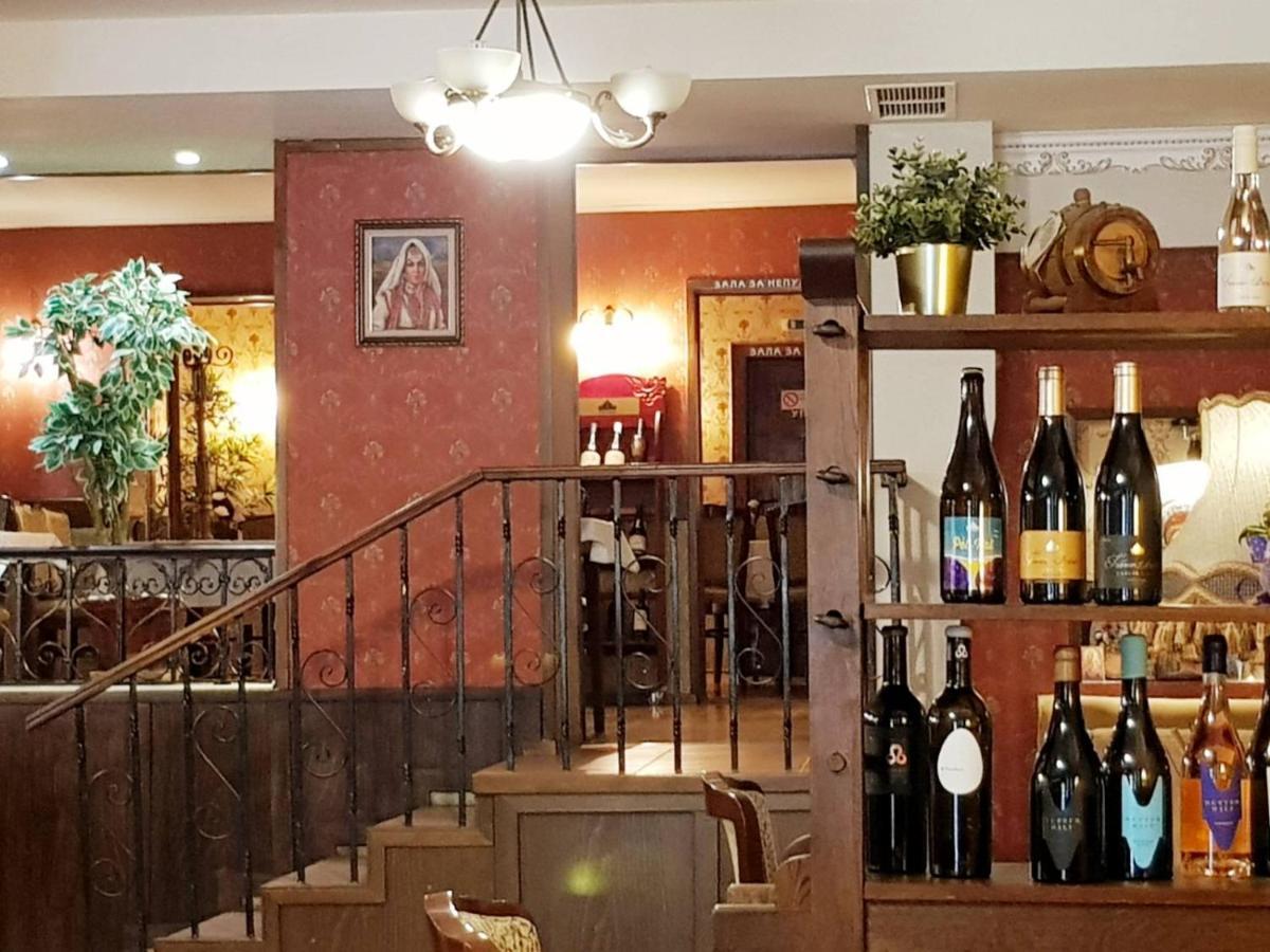 米纳利特维克酒店 苏曼 外观 照片