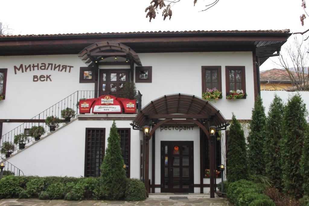 米纳利特维克酒店 苏曼 外观 照片