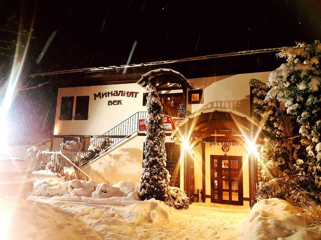 米纳利特维克酒店 苏曼 外观 照片
