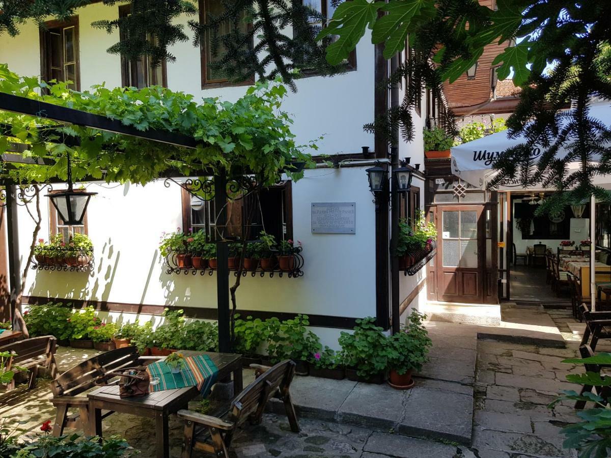 米纳利特维克酒店 苏曼 外观 照片